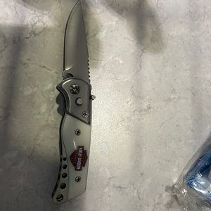 Harley Davidson Pocketknife